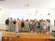 Carcare, cerimonia di fine anno scolastico per il Liceo Calasanzio (FOTO)