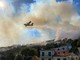 L'incubo incendi scuote ancora il ponente savonese, fiamme sulle alture di Laigueglia: in corso le operazioni di bonifica (FOTO e VIDEO)