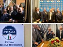 Inaugurata ad Albenga la nuova sede di Fratelli d’Italia