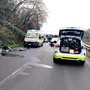 Albenga, scontro tra auto sulla Sp 6: due feriti al Santa Corona (FOTO)