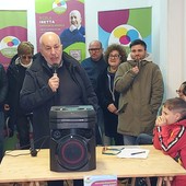 Quiliano 2024, il candidato Isetta presenta i candidati di Progetto Comune