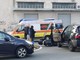 Scontro auto-moto a Savona: una donna ferita