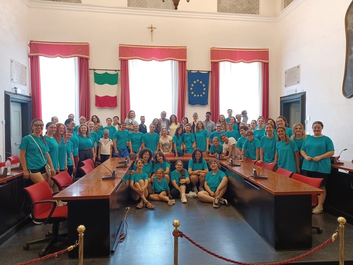 Torna ad Albenga l’International Musical Theatre Summer Camp diretto da Stefania Fratepietro