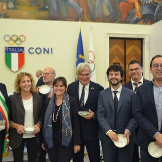 Al via il progetto &quot;Italian Riviera - Comunità Europea dello sport 2020&quot;: la presentazione stamane a Roma