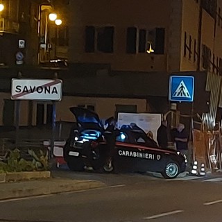 Savona, incidente auto-scooter in Lungomare Matteotti: traffico in tilt in entrambe le direzioni