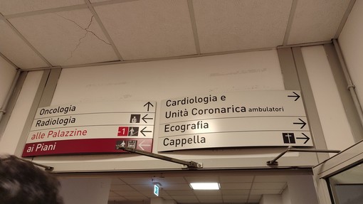 Angiografo per l'Emodinamica del San Paolo di Savona, l'Asl2 approva il progetto per le opere propedeutiche all'installazione