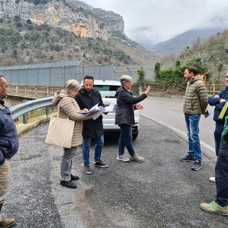 Recupero dei sentieri storici, a Toirano avviati i lavori. De Fezza: &quot;Patrimonio della collettività&quot;