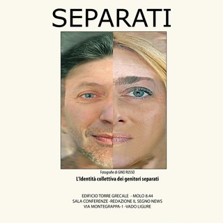 Vado Ligure, il 24 maggio inaugurazione mostra dal titolo “Separati”.