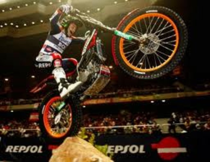 A Loano il trofeo Trial Indoor