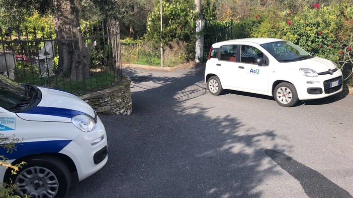 Incidente sul lavoro ad Andora: 60enne perde la vita travolto dal crollo di un muretto