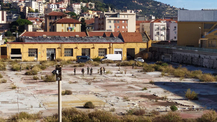 Il finalese torna palcoscenico per gli addestramenti della Marina Militare