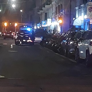 Savona, il semaforo di via Luigi Corsi sotto accusa: incidente all'incrocio con via Montenotte