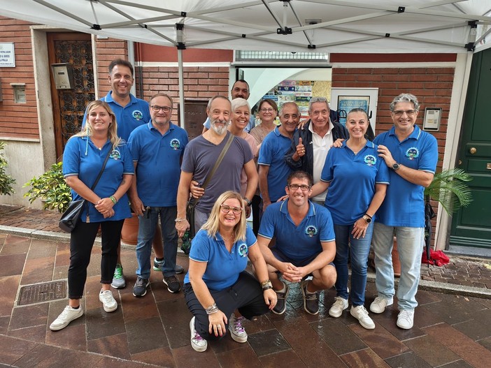 Pietra, il Vespa Club ha una nuova &quot;casa&quot;: inaugurata la sede di via Nunzio Cesare Regina