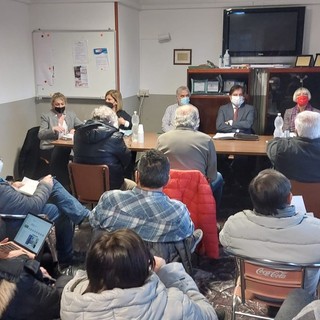 Savona, incontro comune-commercianti di Zinola. Vicesindaco Di Padova: &quot;Sul chiosco sulla spiaggia vogliamo che sia un valore aggiunto e che interagisca con gli esercenti del quartiere&quot;