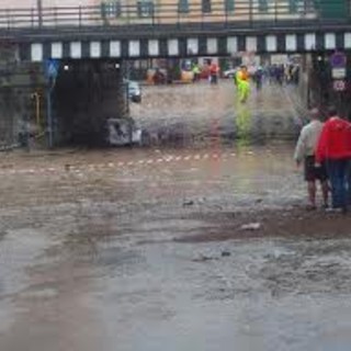 Alluvione a Genova, Legambiente: “Sconcerto e sconforto per l’ennesima tragedia annunciata”