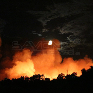 Liguria, da sabato 27 luglio scatta lo stato di grave pericolosità in tutta la regione per gli incendi boschivi