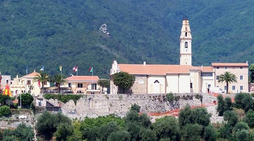 Giustenice, tutto pronto per l'inaugurazione del fabbricato già sede delle scuole comunali di San Michele