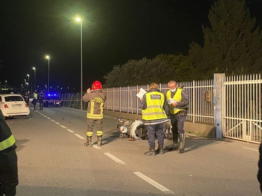 Incidente mortale ad Albenga, un politrauma la causa del decesso di Luca Trevisan