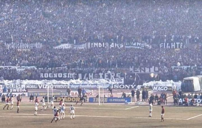 A Ceriale la presentazione di &quot;Indians&quot;, il libro di Beppe Franzo: viaggio nel mondo del tifo organizzato juventino e nella Torino degli anni '80