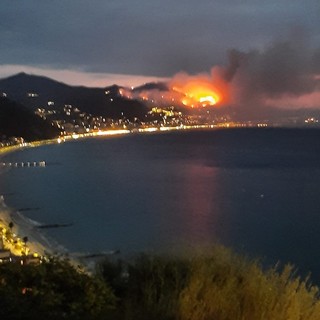 Pericolo incendi, Anci continua la sua attività nella cooperazione transfrontaliera