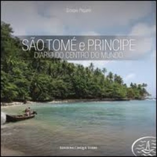 Alla Ubik di Savona Giorgio Pagano presenta “Sao Tomé e Principe-Diario do centro do mundo”