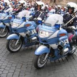 In uscita il calendario della Polizia di Stato 2012