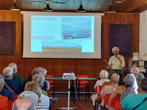 Savona, Italia Nostra contraria al rigassificatore: &quot;La realizzazione davanti alla spiaggia più estesa ed intatta è incoerente con la pianificazione territoriale ed economica&quot;