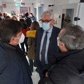 Punto Nascite del San Paolo, l'assessore Gratarola: &quot;Riacquisire anestesisti per consentire nuovamente la partoanalgesia&quot;