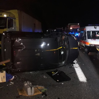 Contromano in autostrada, la Polizia ricostruisce la dinamica dell'incidente costato la vita ad un uomo