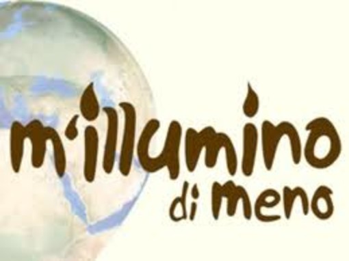 Quiliano, il 14 febbraio “M’illumino di meno”