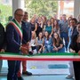 Albenga, inaugurato il Nido d’Infanzia R. Di Ferro: spazi rinnovati, belli e sicuri per i più piccoli