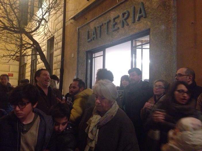 Savona, inaugurata la storica e nuova &quot;Latteria&quot;: aperta la sfida in piazza Chabrol