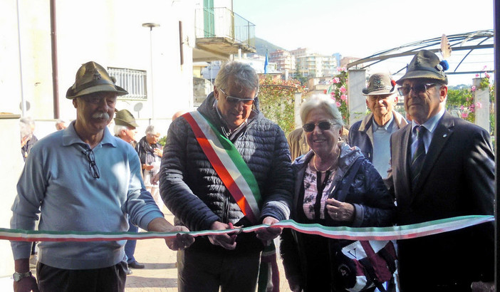 A Varazze inaugurata la mostra &quot;La Prima Guerra Mondiale 1914-1918&quot;