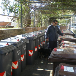 A Celle è partito il porta a porta e arriva la stangata in bolletta