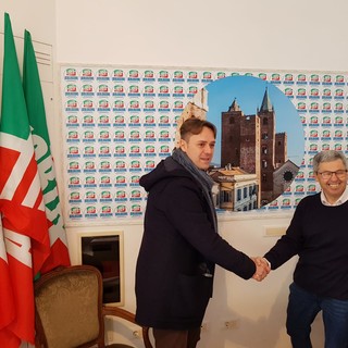 Albenga 2019, Ciangherotti: &quot;Chi mi conosce sa benissimo che non ho mai avuto l’ambizione di fare il sindaco&quot;