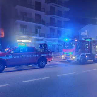 Incendio Andora, il cordoglio della Regione: &quot;A disposizione con la Protezione civile per supporto a sfollati&quot;