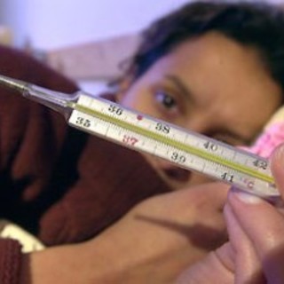 Savona: influenza, savonesi a letto con la febbre