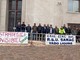 Sanac di Vado, vertice in Prefettura, i sindacati: &quot;Pronti ad occupare la fabbrica&quot; (FOTO e VIDEO)