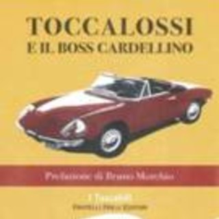 Libreria Giunti al Punto di Varazze: il nuovo romanzo di Roberto Centazzo &quot;Toccalossi e il boss Cardellino&quot;