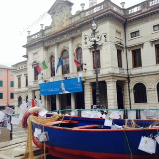 &quot;Savona sta con la sposa&quot;, la città sfila in bianco per l'integrazione: stasera il corteo