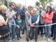 Pietra Ligure: inaugurata la passeggiata di ponente . Valeriani &quot;Le intenzioni quelle di proseguire fino a Loano&quot;