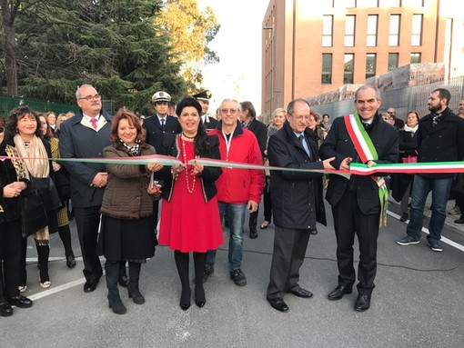 Albenga dedica una strada a Rita Levi Montalcini, oggi l'inaugurazione alla presenza del Prefetto