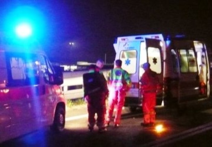 Tre gravissimi incidenti nella notte a San Fedele, Alassio e Pietra Ligure