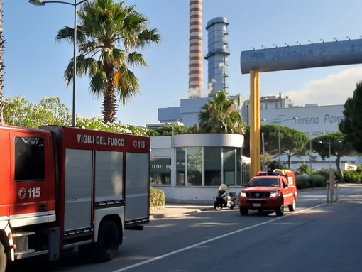 Tragedia alla Tirreno Power di Vado Ligure: operaio 50enne perde la vita (FOTO e VIDEO)