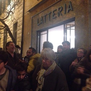 Savona, inaugurata la storica e nuova &quot;Latteria&quot;: aperta la sfida in piazza Chabrol