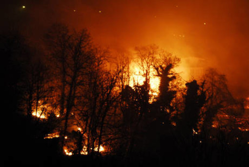 Incendi, Legambiente: “Fondamentale la piena applicazione della legge quadro 353 del 2000 e l'aggiornamento del catasto”