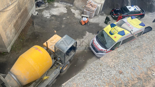 Operaio deceduto in cantiere ad Alassio, ci sarebbe un indagato. Il 9 febbraio l’autopsia