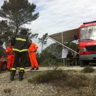 Trovata dal figlio la persona scomparsa oggi pomeriggio a Calizzano