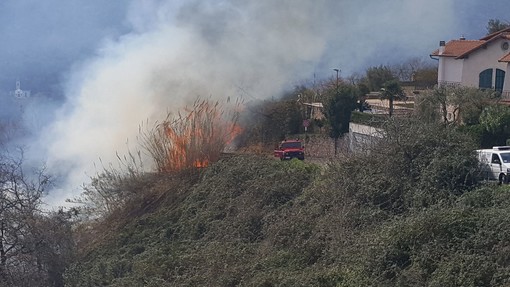 Finale Ligure: &quot;green economy&quot; ma anche &quot;problemi verdi&quot; a San Bernardino