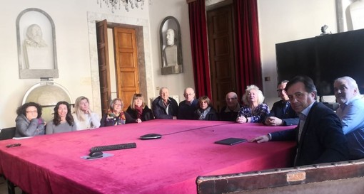 Savona, Russo riceve il &quot;Comitato parenti del Santuario&quot;: &quot;Opere Sociali resti nella struttura&quot;